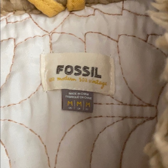 Fossil Jacket - Picture 5 of 9